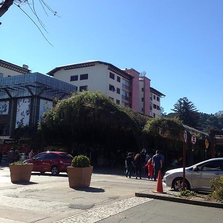 Apartmán Apartamento 2 Quartos Gramado Exteriér fotografie