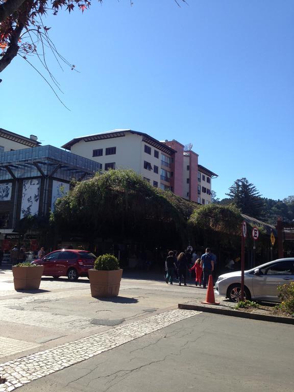 Apartmán Apartamento 2 Quartos Gramado Exteriér fotografie